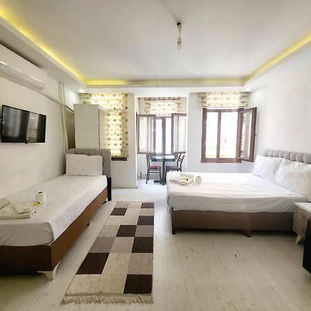 Oerge Suit Apart Hotell Istanbul Eksteriør bilde