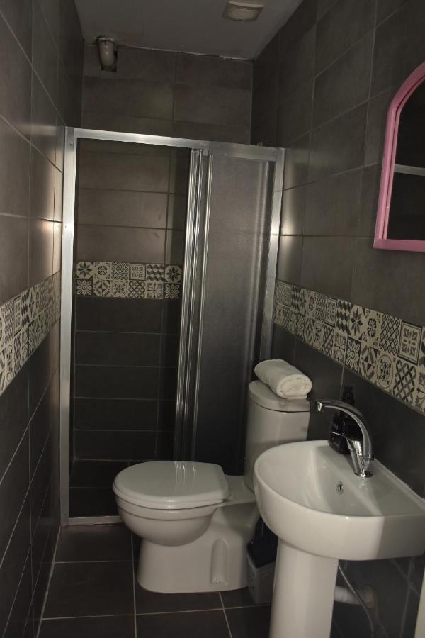 Oerge Suit Apart Hotell Istanbul Eksteriør bilde