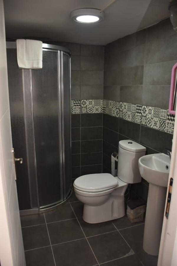 Oerge Suit Apart Hotell Istanbul Eksteriør bilde