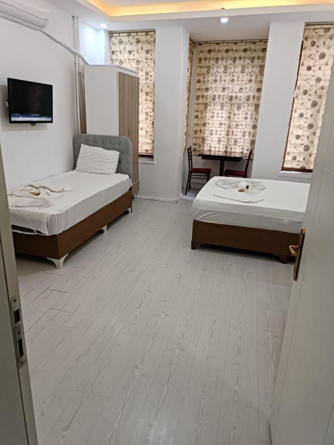 Oerge Suit Apart Hotell Istanbul Eksteriør bilde