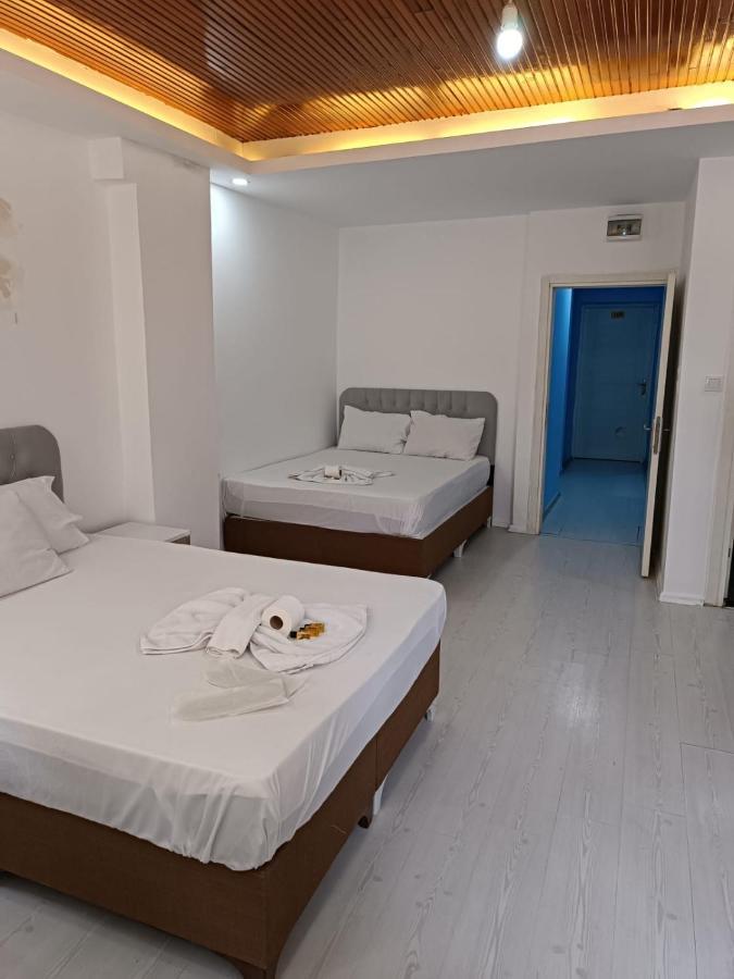 Oerge Suit Apart Hotell Istanbul Eksteriør bilde