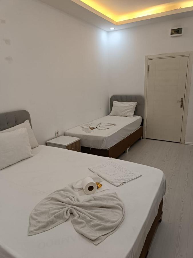 Oerge Suit Apart Hotell Istanbul Eksteriør bilde