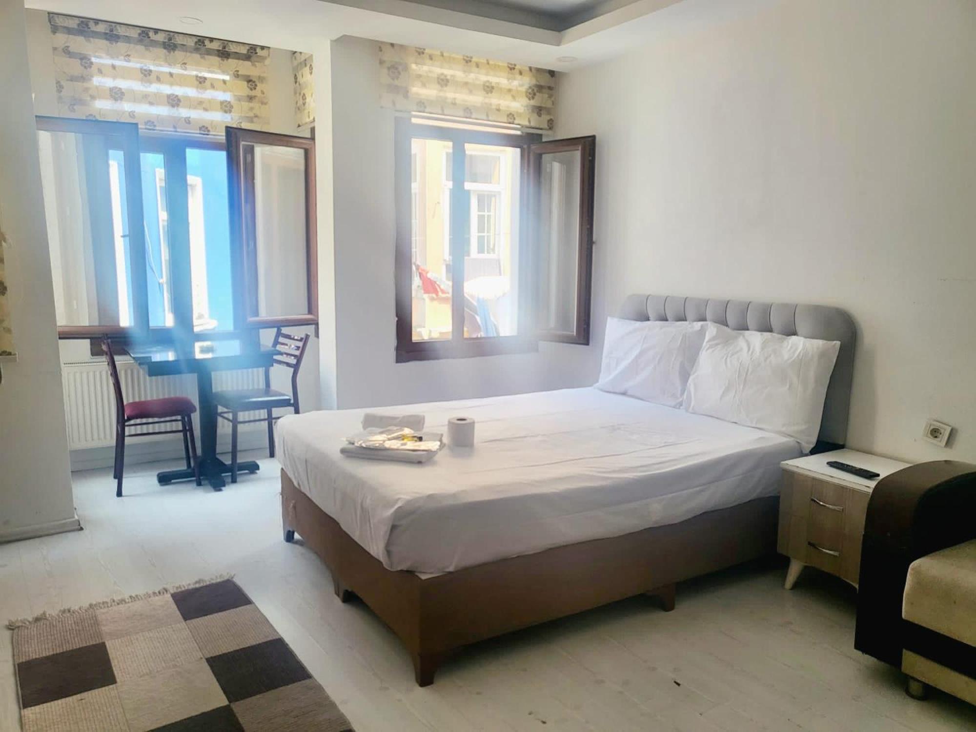Oerge Suit Apart Hotell Istanbul Eksteriør bilde