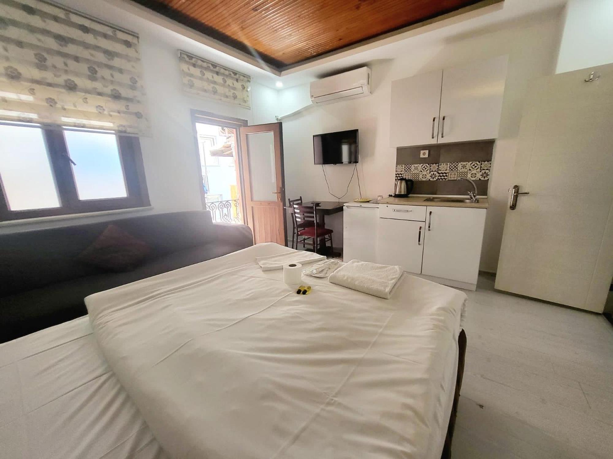 Oerge Suit Apart Hotell Istanbul Eksteriør bilde
