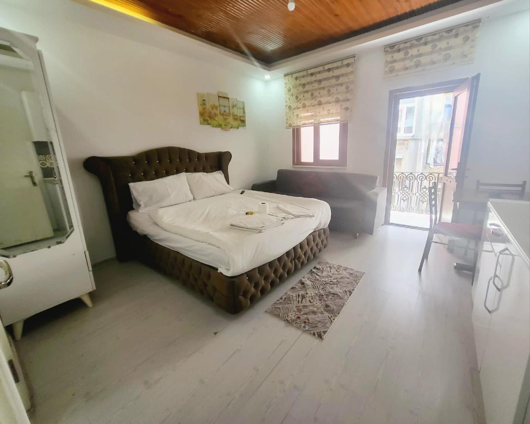 Oerge Suit Apart Hotell Istanbul Eksteriør bilde